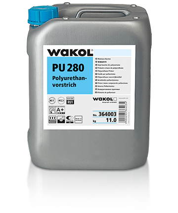 WAKOL PU 280 -vedeneristävä polyuretaanipohjuste, 11 kg, kuva 1